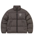 THISISNEVERTHAT THISISNEVERTHAT Padded Jacket Brown