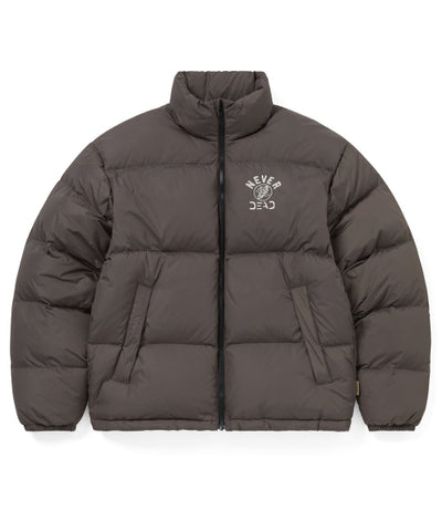 THISISNEVERTHAT Padded Jacket Brown