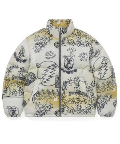 THISISNEVERTHAT Padded Jacket Unisex