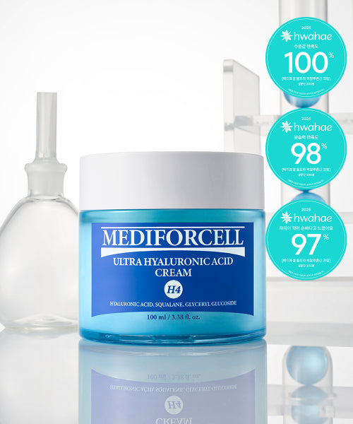 MEDIFORCELL MEDIFORCELL Ultra Hyaluronic Acid Cream 100ml