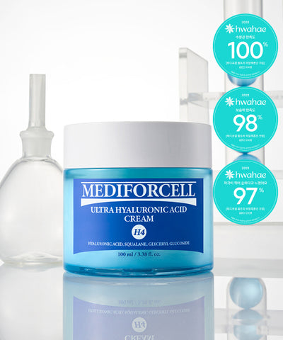 MEDIFORCELL Ultra Hyaluronic Acid Cream 100ml