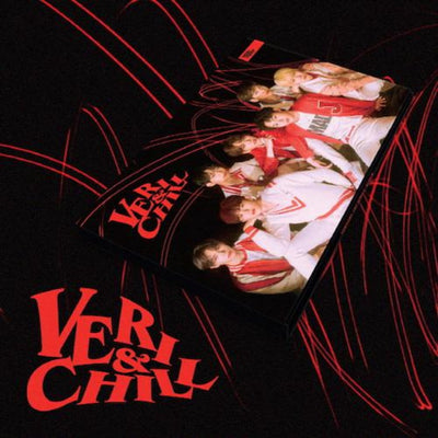 [KiHNO Album] VERIVERY - Single Album [VERI-CHILL]