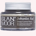 GLANMOOR GLANMOOR Sebumless Mud Deep Control Pack