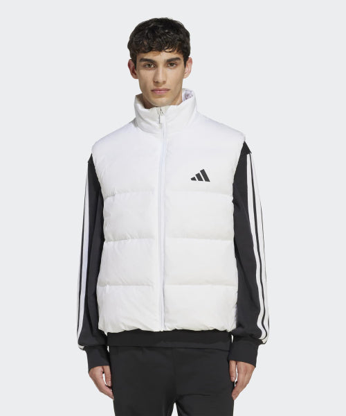 ADIDAS ADIDAS Padded Jacket Vest - White