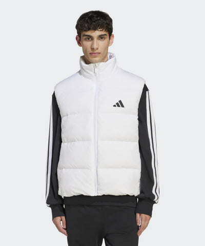 ADIDAS Padded Jacket Vest - White