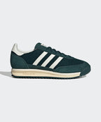 ADIDAS ADIDAS Sneakers SL 72 RS - Deep Green