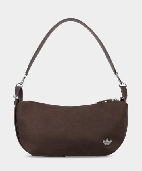 ADIDAS ADIDAS Belted Shoulder Bag - Brown