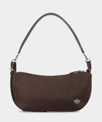 ADIDAS ADIDAS Belted Shoulder Bag - Brown