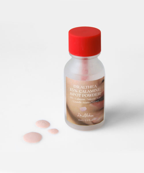 DR.ALTHEA 15% Calamine Spot Powder