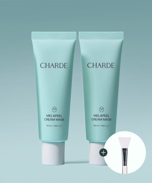 CHARDE CHARDE Melacare Peel Cream Mask 50ml