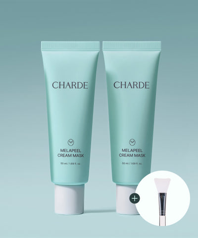 CHARDE Melacare Peel Cream Mask 50ml