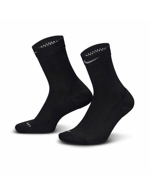 NIKE NIKE Running Socks Lightweight Micro Crew - Black