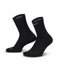 NIKE NIKE Running Socks Lightweight Micro Crew - Black