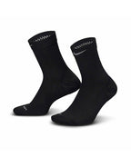 NIKE NIKE Running Socks Lightweight Micro Crew - Black