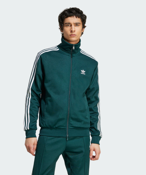 ADIDAS ADIDAS Beckenbauer Track Top - Aura Ivy