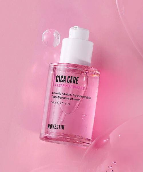 Rovectin Rovectin Cica Care Clearing Ampoule 30ML