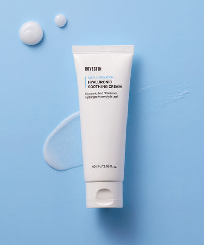 Aqua Hyaluronic Soothing Cream 60ML