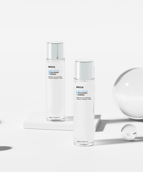 Rovectin Hyaluronic Essence 180ML Double Set