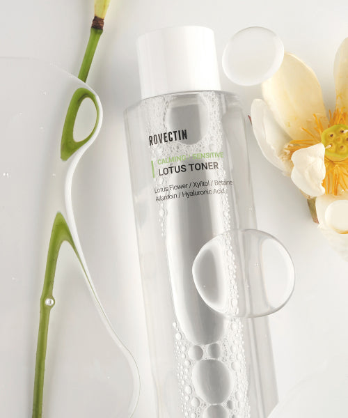 Rovectin Calming lotus water toner 200ml