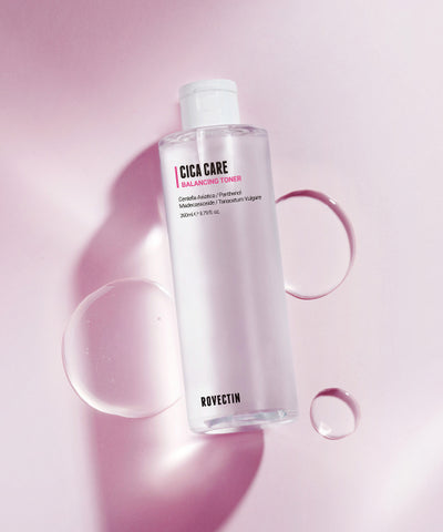 Cica Care Balancing Toner 260ML