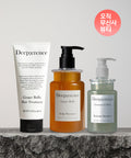 DEEPERENCE Set of 2 signature shampoos + treatment 200ml