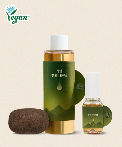 Jeongango Basic Care Set