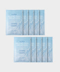 S.NATURE S.NATURE Super Aquagel Oasis Ampoule Mask 10 sheets