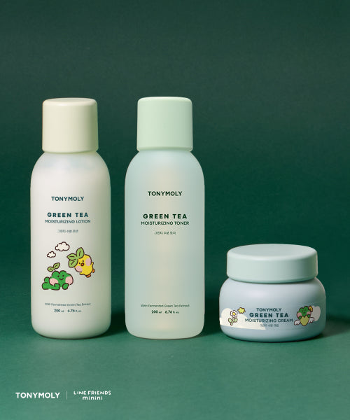 TONYMOLY TONYMOLY Green Tea Toner 100ml