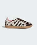ADIDAS ADIDAS Samba OG W Sneakers - Off White: Dark Brown