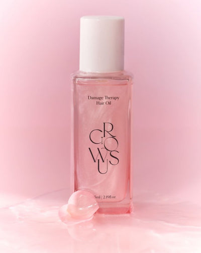 Damage Therapy Hair Oil 65mlX2
