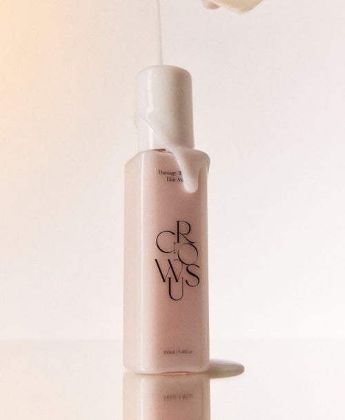 GROWUS Damage Therapy Hair Milk 160mlX2
