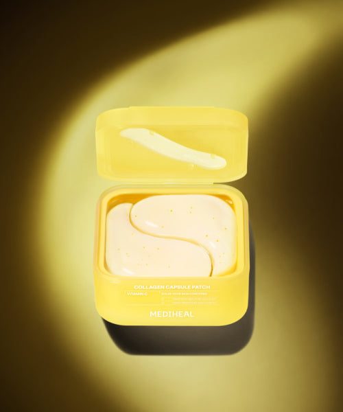 Mediheal Mediheal Vitamin C Collagen Capsule Eye Patch 60 sheets