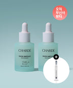 CHARDE CHARDE Snow Ampoule 30ml (+1 3ml gift)