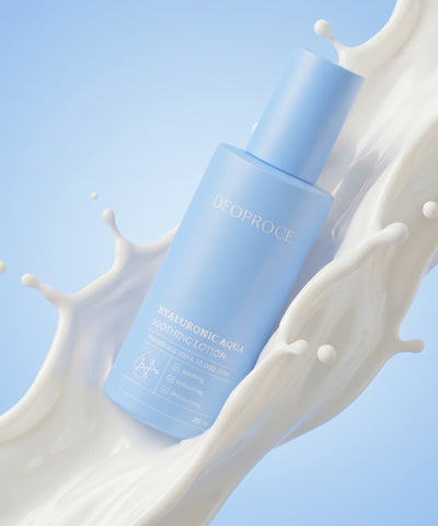 Hyaluronic Aqua Soothing Lotion 200ml