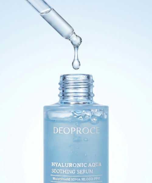 DEOPROCE Hyaluronic Aqua Soothing Serum 30ml