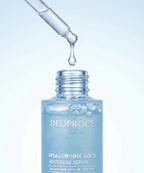 DEOPROCE Hyaluronic Aqua Soothing Serum 30ml