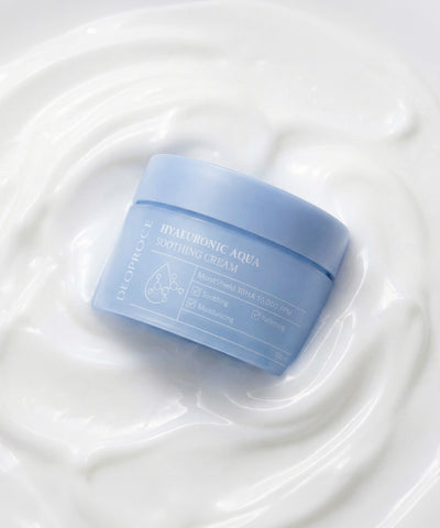 Hyaluronic Aqua Soothing Cream 100ml