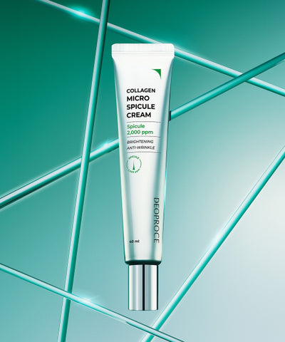DEOPROCE Collagen Micro Spicule Cream 40ml
