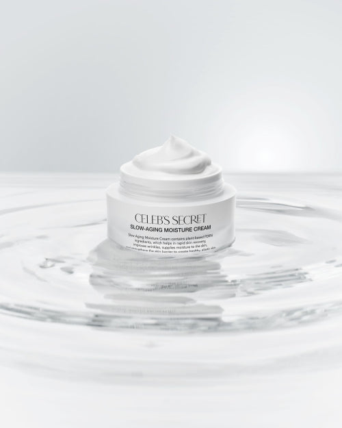 BEFOREANDAFTER Slow Aging Moisture Cream Before and After