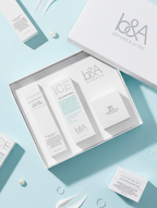 BEFOREANDAFTER BEFOREANDAFTER Eye Cream 3-piece set