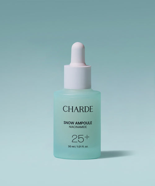 CHARDE CHARDE Snow Ampoule 30ml