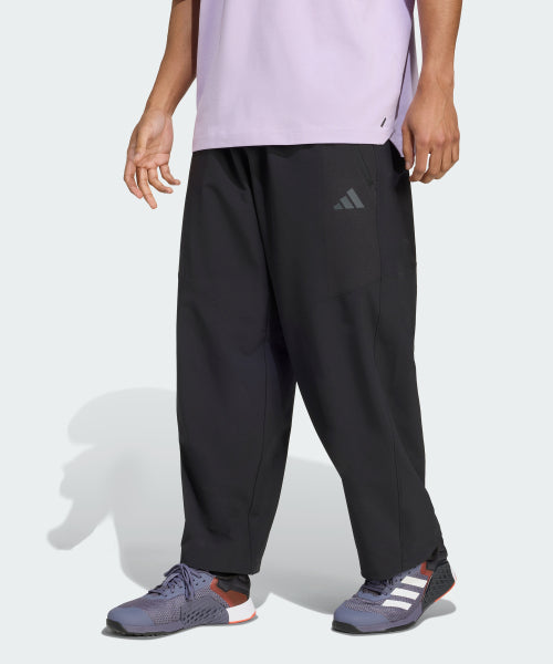ADIDAS ADIDAS Power Pants Loose Fit