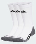 ADIDAS ADIDAS Performance Cushioned Crew Socks - Size L