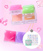 peripera peripera Talk Blush Keycap 2pack