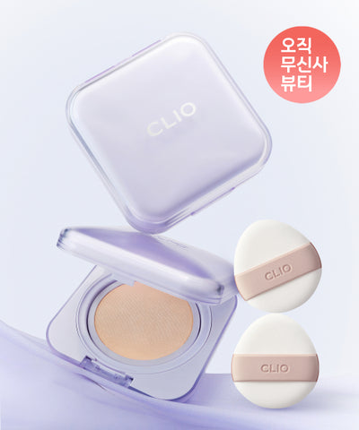 CLIO Kill Cover Mesh Blur Cushion Special Set (Main Product + Refill)
