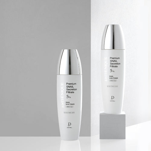 DAYCELLCOSMETICS DAYCELL Estenique Snail Skin Toner 150ml