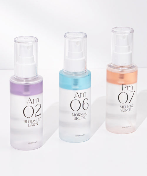 AMTREE A.M.Tree Perfume Hair Mist Time Series 3 Types 80ml