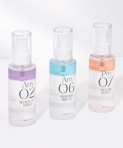 A.M.Tree Perfume Hair Mist Time Series 3 Types 80ml