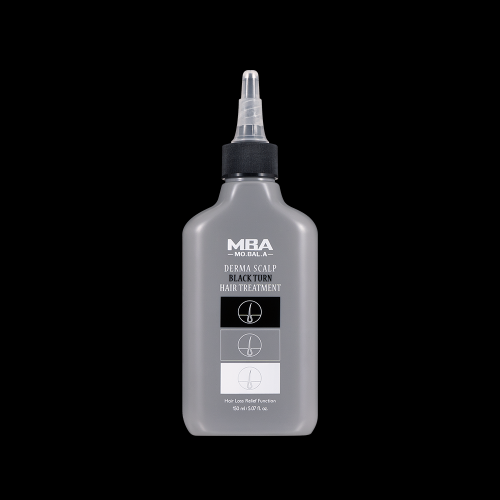 DAYCELLCOSMETICS Moroa Dermascalp Black Turn Hair Treatment 150ml
