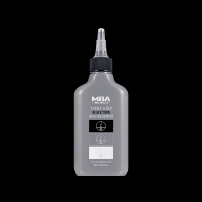 Moroa Dermascalp Black Turn Hair Treatment 150ml